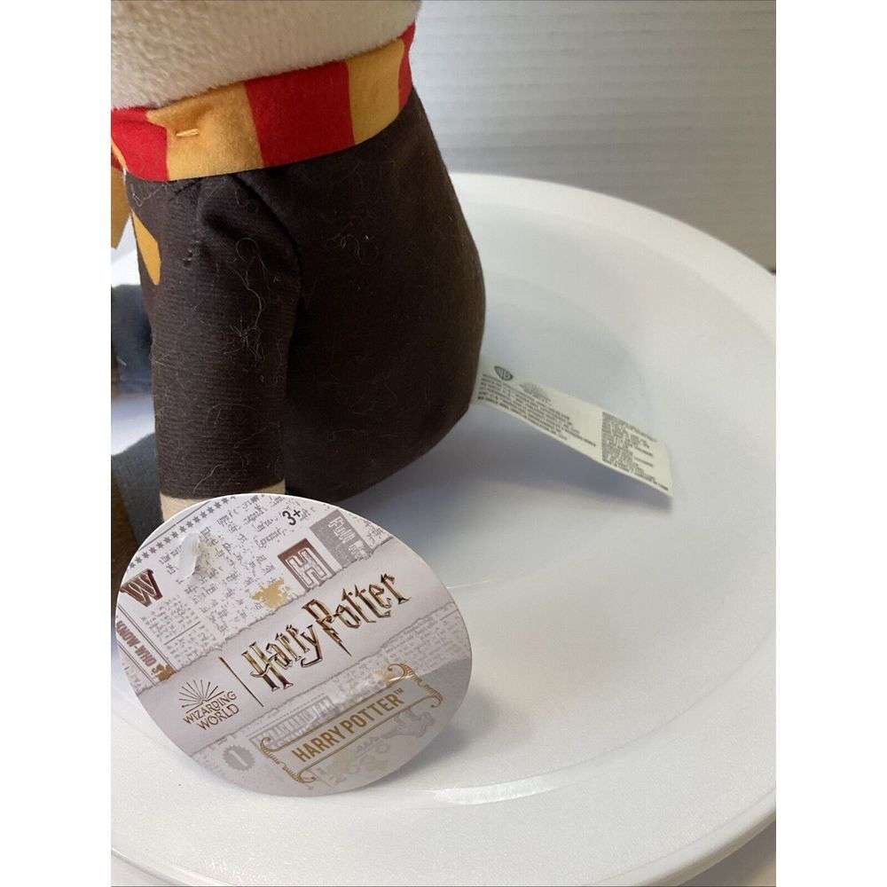 Harry Potter Plush Toy Wizarding World 9" Kids Collectable Rare Magic Stuffed - Picture 4 of 8